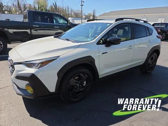 2026 Subaru Crosstrek Sport