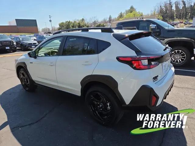 2026 Subaru Crosstrek Sport