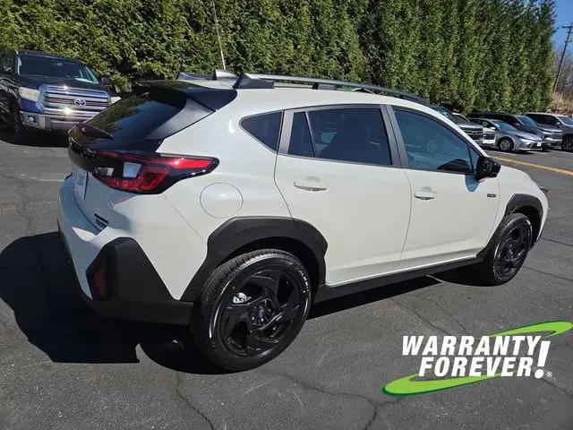 2026 Subaru Crosstrek Sport