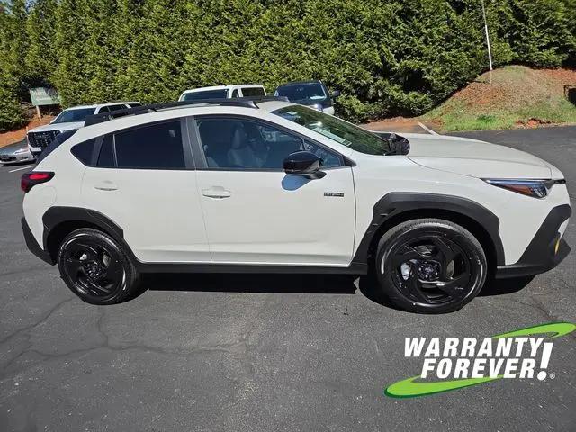 2026 Subaru Crosstrek Sport