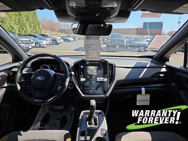 2026 Subaru Crosstrek Sport