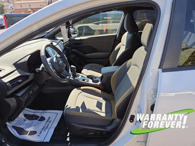 2026 Subaru Crosstrek Sport