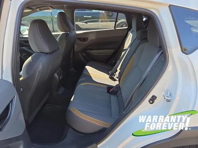 2026 Subaru Crosstrek Sport