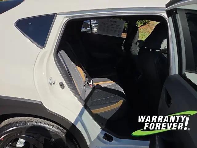 2026 Subaru Crosstrek Sport