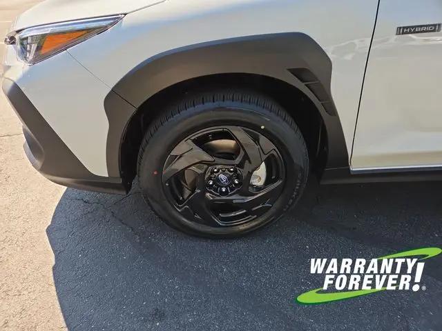 2026 Subaru Crosstrek Sport