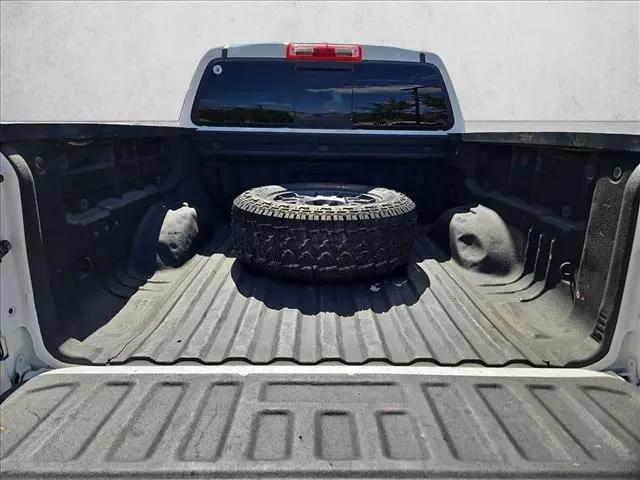 2022 Chevrolet Colorado 4WD Crew Cab Short Box ZR2