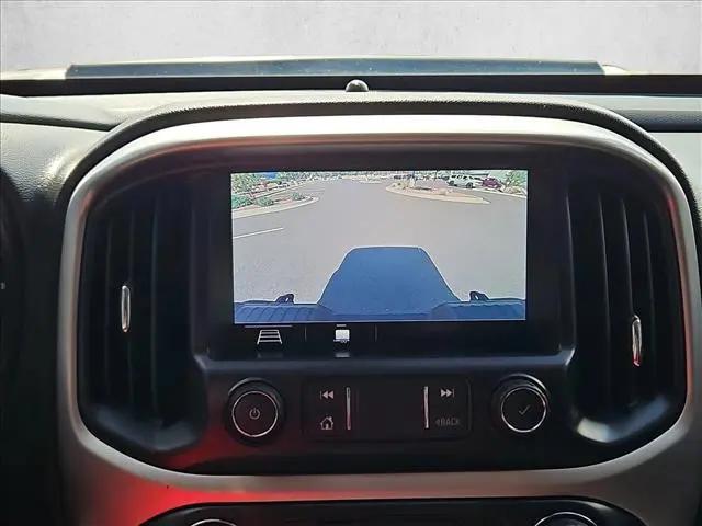 2022 Chevrolet Colorado 4WD Crew Cab Short Box ZR2