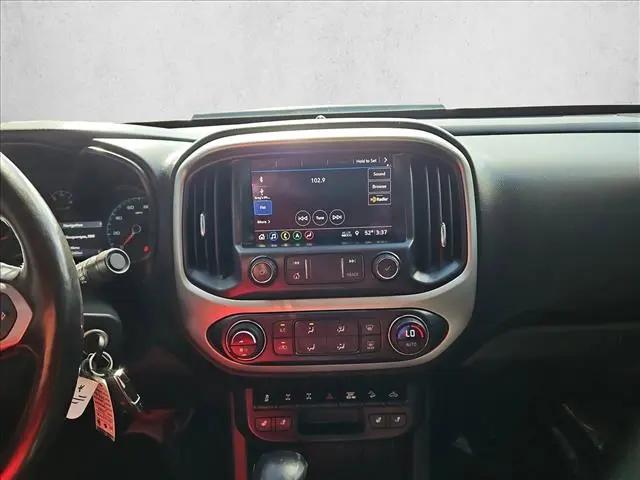 2022 Chevrolet Colorado 4WD Crew Cab Short Box ZR2