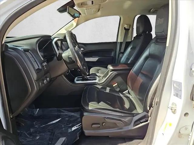 2022 Chevrolet Colorado 4WD Crew Cab Short Box ZR2