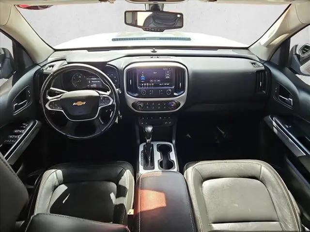 2022 Chevrolet Colorado 4WD Crew Cab Short Box ZR2