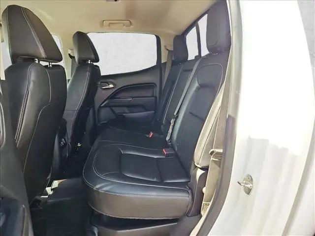 2022 Chevrolet Colorado 4WD Crew Cab Short Box ZR2