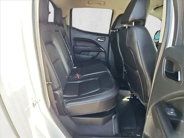 2022 Chevrolet Colorado 4WD Crew Cab Short Box ZR2