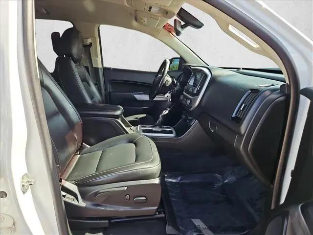 2022 Chevrolet Colorado 4WD Crew Cab Short Box ZR2