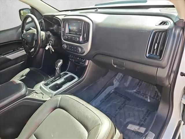 2022 Chevrolet Colorado 4WD Crew Cab Short Box ZR2