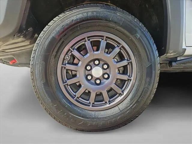 2022 Chevrolet Colorado 4WD Crew Cab Short Box ZR2