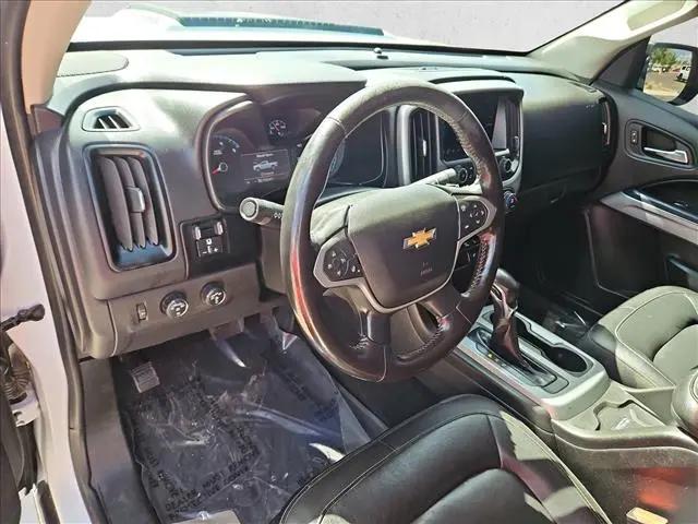 2022 Chevrolet Colorado 4WD Crew Cab Short Box ZR2