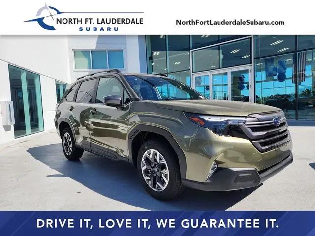 2026 Subaru Forester Premium for sale in Fort Lauderdale, FL