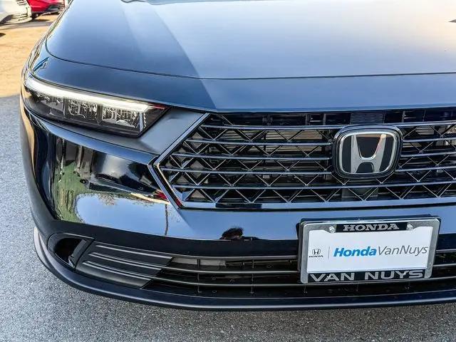 2026 Honda Accord Sedan SE