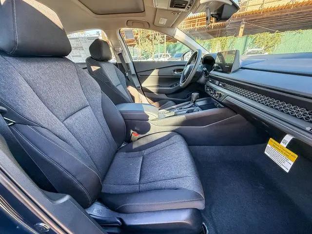 2026 Honda Accord Sedan SE