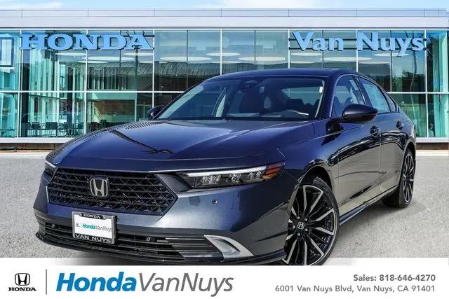 2026 Honda Accord Sedan Touring for sale in Van Nuys, CA