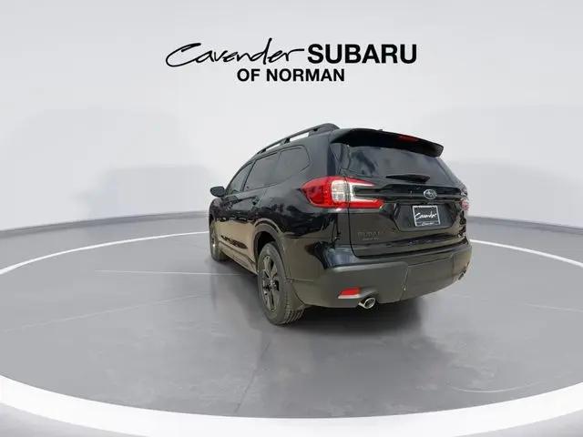 2026 Subaru Ascent Premium 7-Passenger