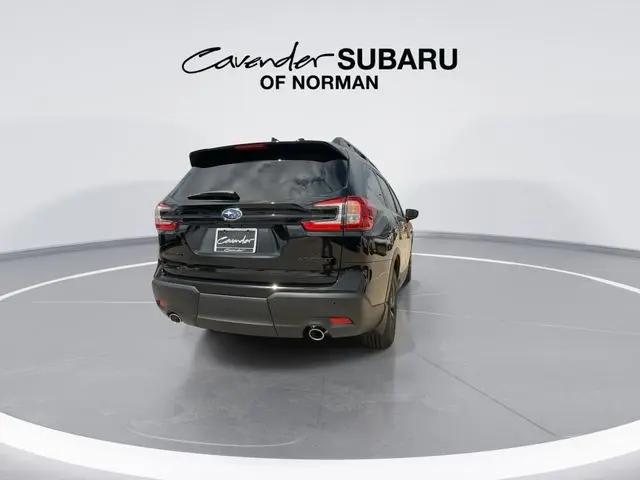 2026 Subaru Ascent Premium 7-Passenger