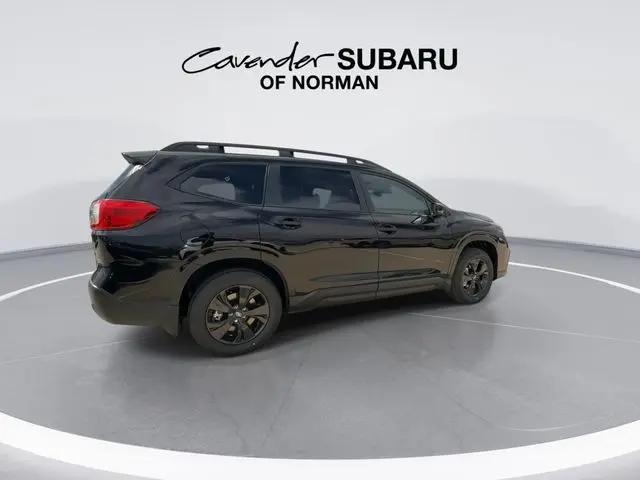 2026 Subaru Ascent Premium 7-Passenger