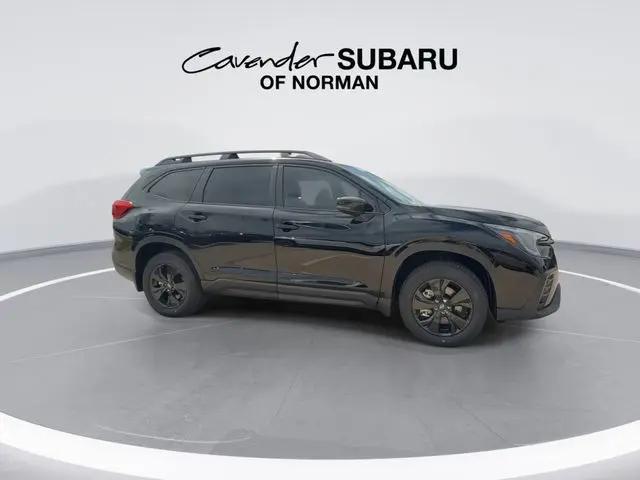 2026 Subaru Ascent Premium 7-Passenger