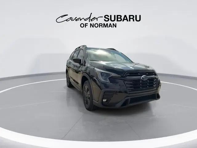 2026 Subaru Ascent Premium 7-Passenger