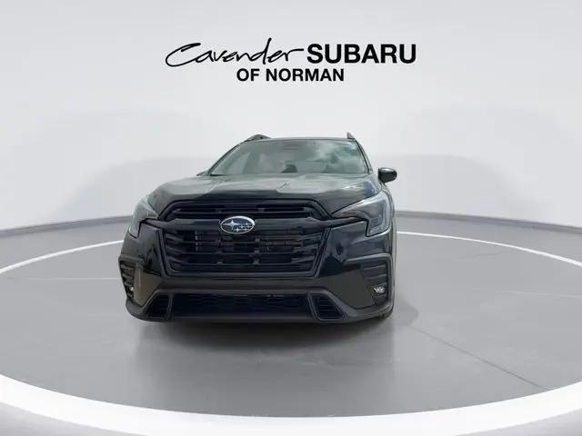2026 Subaru Ascent Premium 7-Passenger