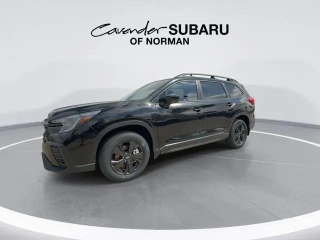 2026 Subaru Ascent Premium 7-Passenger