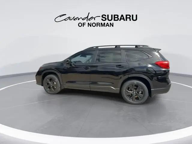 2026 Subaru Ascent Premium 7-Passenger