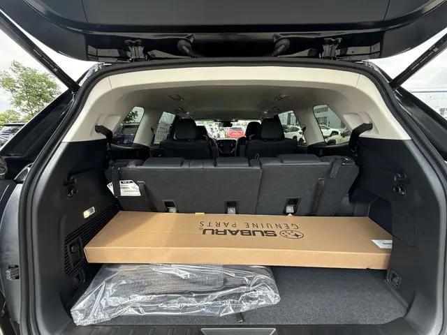 2026 Subaru Ascent Premium 7-Passenger