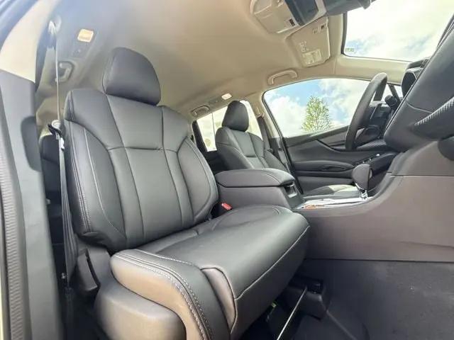2026 Subaru Ascent Premium 7-Passenger