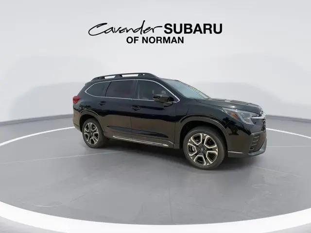 2026 Subaru Ascent Limited 7-Passenger