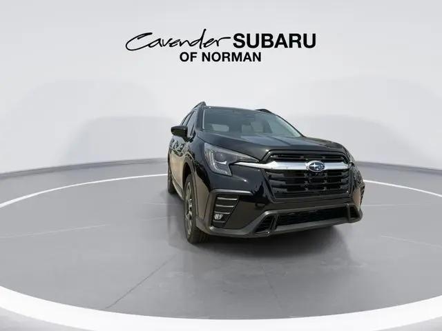 2026 Subaru Ascent Limited 7-Passenger