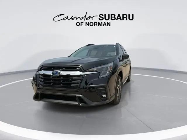 2026 Subaru Ascent Limited 7-Passenger