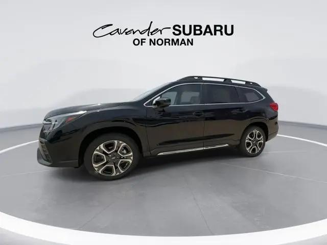 2026 Subaru Ascent Limited 7-Passenger