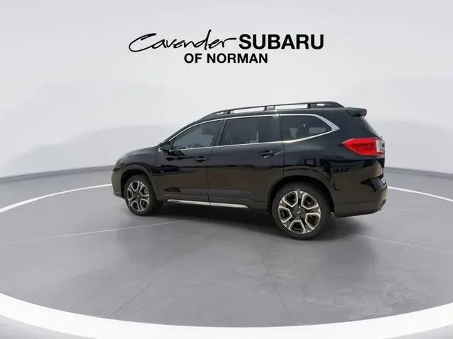 2026 Subaru Ascent Limited 7-Passenger