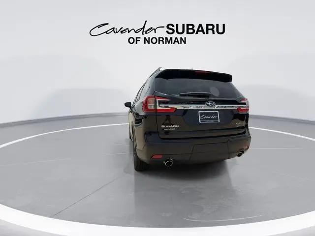 2026 Subaru Ascent Limited 7-Passenger