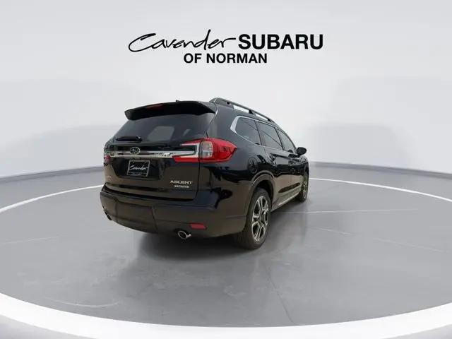 2026 Subaru Ascent Limited 7-Passenger