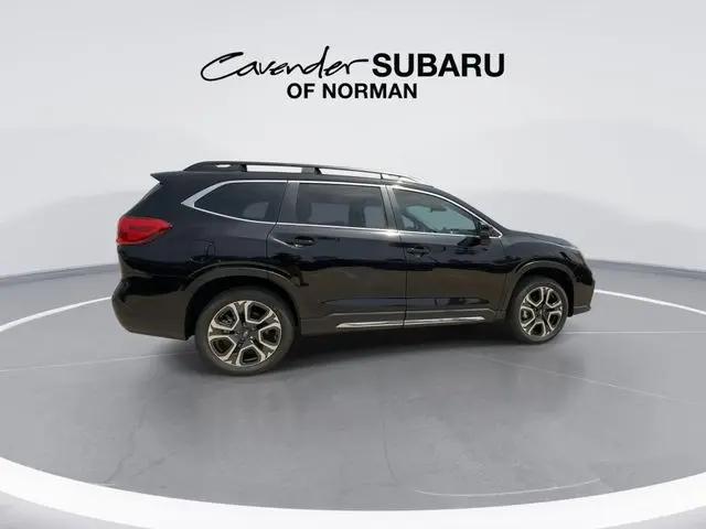 2026 Subaru Ascent Limited 7-Passenger