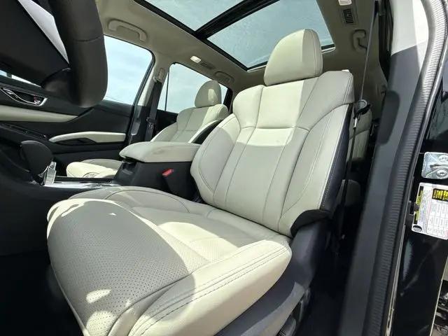 2026 Subaru Ascent Limited 7-Passenger