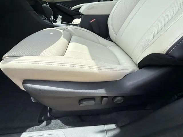 2026 Subaru Ascent Limited 7-Passenger