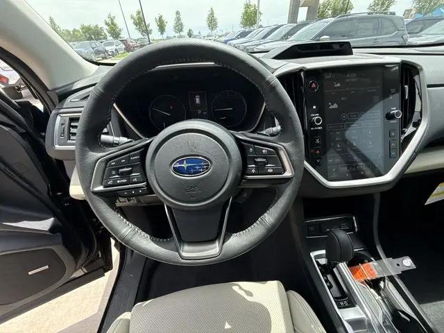 2026 Subaru Ascent Limited 7-Passenger