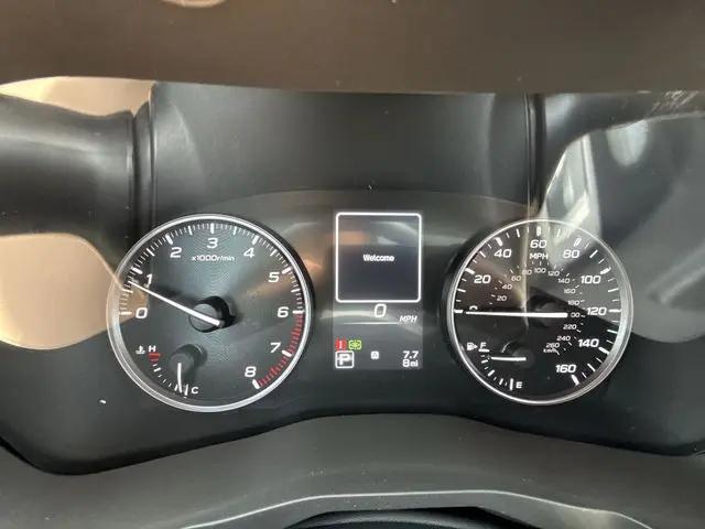 2026 Subaru Ascent Limited 7-Passenger