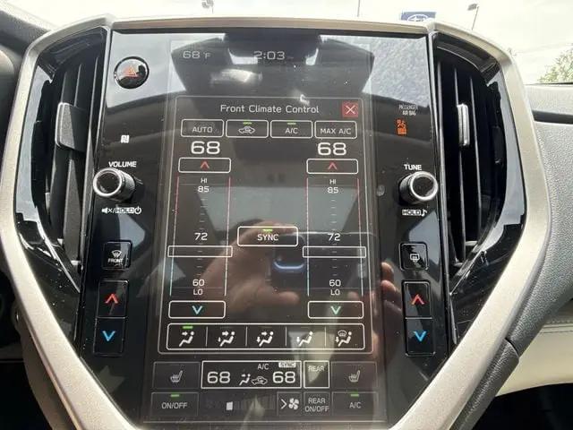 2026 Subaru Ascent Limited 7-Passenger