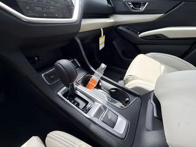 2026 Subaru Ascent Limited 7-Passenger