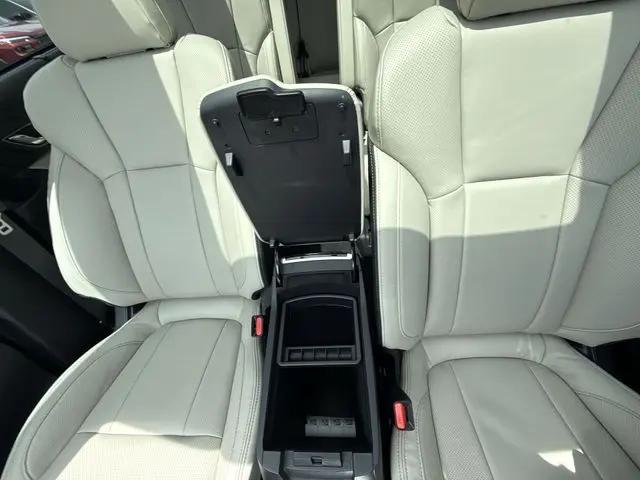 2026 Subaru Ascent Limited 7-Passenger