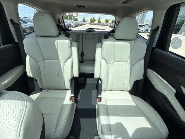 2026 Subaru Ascent Limited 7-Passenger